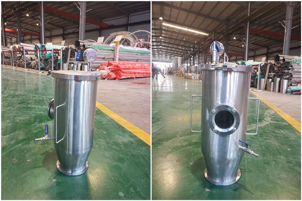 fermentation tank, dry hopping doser, micro brewery equipment, microbrewery system, micro craft brewery factory, fermentation vessels, fermenter unitank, brite tank 